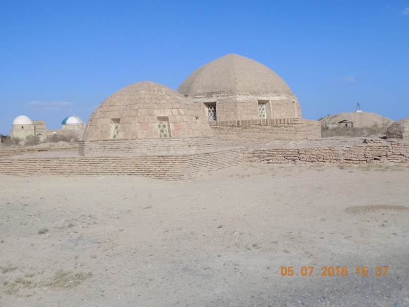 Автопробег по Средней Азии.  Россия - Казахстан – Узбекистан – Таджикистан