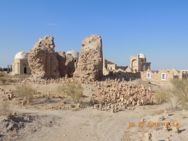 Автопробег по Средней Азии.  Россия - Казахстан – Узбекистан – Таджикистан