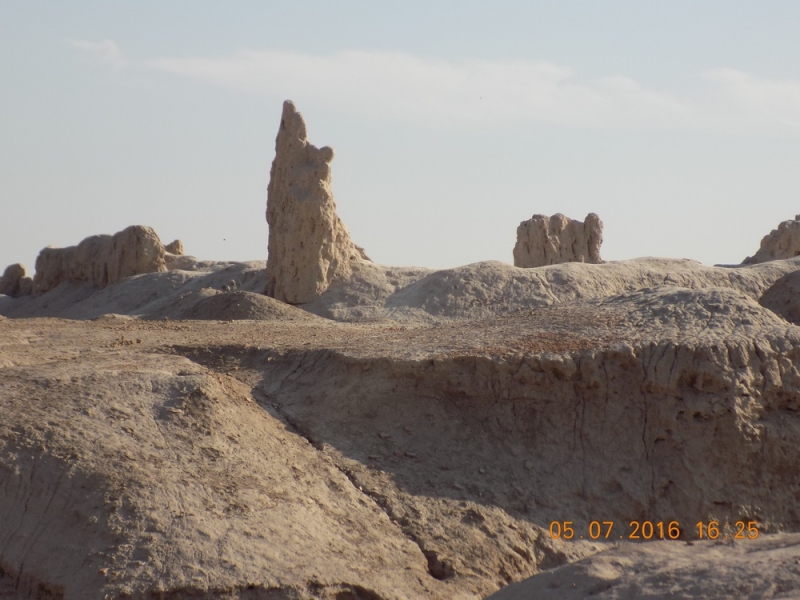 Автопробег по Средней Азии.  Россия - Казахстан – Узбекистан – Таджикистан