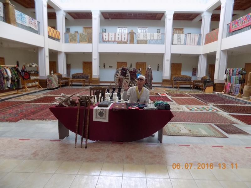 Автопробег по Средней Азии.  Россия - Казахстан – Узбекистан – Таджикистан