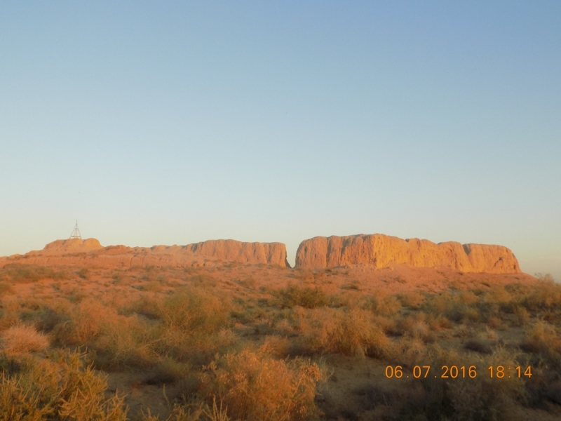 Автопробег по Средней Азии.  Россия - Казахстан – Узбекистан – Таджикистан