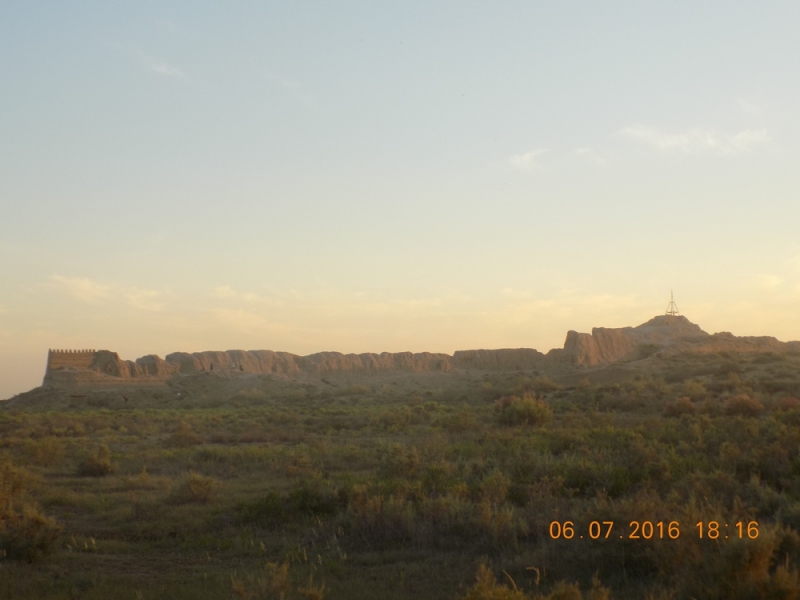 Автопробег по Средней Азии.  Россия - Казахстан – Узбекистан – Таджикистан