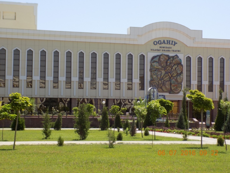 Автопробег по Средней Азии.  Россия - Казахстан – Узбекистан – Таджикистан