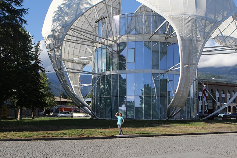 Как мы влюбились в Грузию. 8-25 июля 2016: Кахетия, Хевсуретия, Тбилиси, Степанцминда