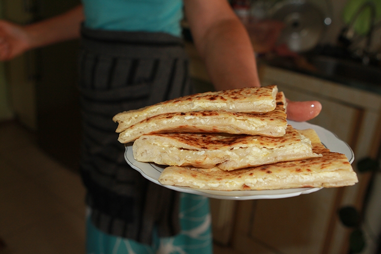 Как мы влюбились в Грузию. 8-25 июля 2016: Кахетия, Хевсуретия, Тбилиси, Степанцминда