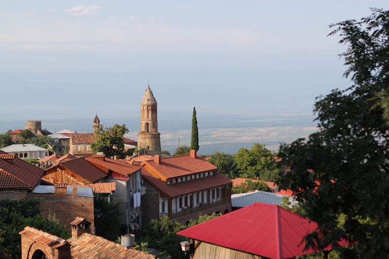 Как мы влюбились в Грузию. 8-25 июля 2016: Кахетия, Хевсуретия, Тбилиси, Степанцминда