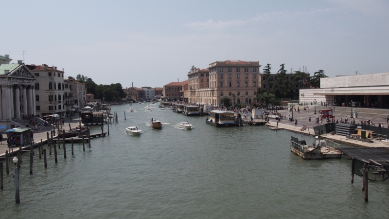 Холодно, теплее, горячо. Москва - Эстония и далее Хорватия. 7 путешествие Поли.