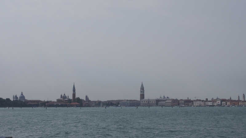 Холодно, теплее, горячо. Москва - Эстония и далее Хорватия. 7 путешествие Поли.