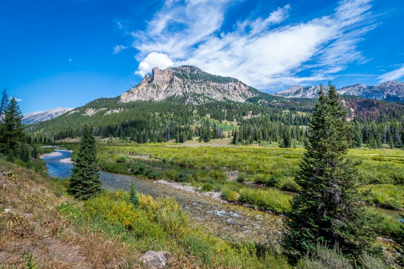 Grand Teton и Yellowstone: мультисемейный тур с элементами горного туризма и алкоголизма