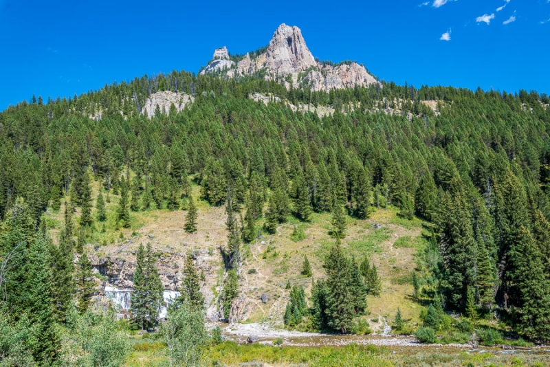 Grand Teton и Yellowstone: мультисемейный тур с элементами горного туризма и алкоголизма