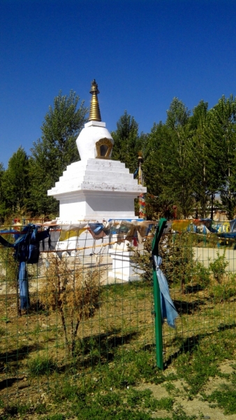 Меж Ченгде и Ченгду, из ХуанШаня в ХуаШань.