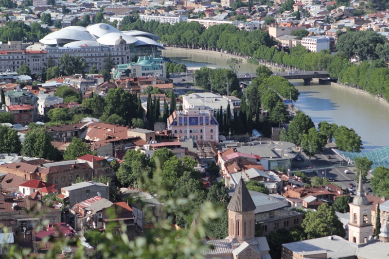 Как мы влюбились в Грузию. 8-25 июля 2016: Кахетия, Хевсуретия, Тбилиси, Степанцминда