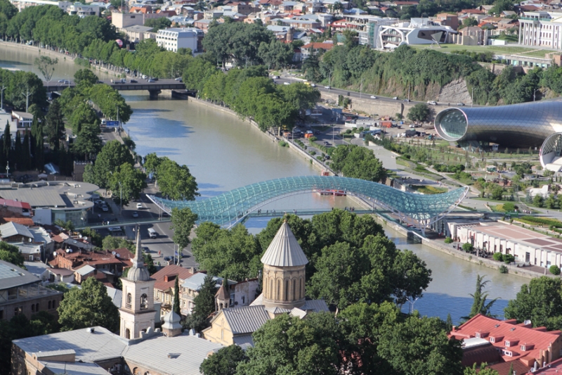 Как мы влюбились в Грузию. 8-25 июля 2016: Кахетия, Хевсуретия, Тбилиси, Степанцминда