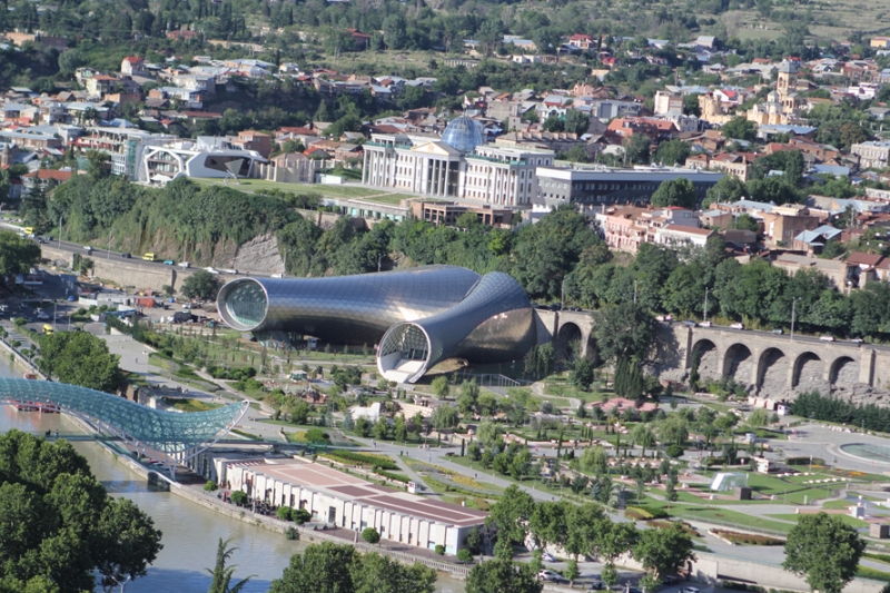 Как мы влюбились в Грузию. 8-25 июля 2016: Кахетия, Хевсуретия, Тбилиси, Степанцминда