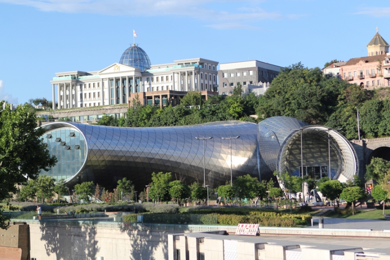 Как мы влюбились в Грузию. 8-25 июля 2016: Кахетия, Хевсуретия, Тбилиси, Степанцминда