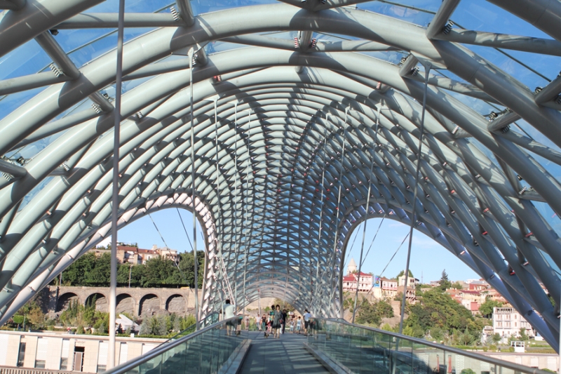 Как мы влюбились в Грузию. 8-25 июля 2016: Кахетия, Хевсуретия, Тбилиси, Степанцминда