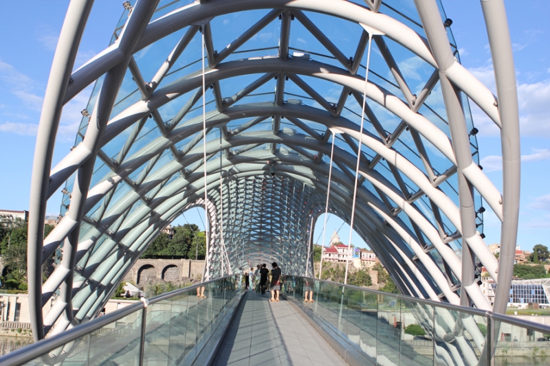 Как мы влюбились в Грузию. 8-25 июля 2016: Кахетия, Хевсуретия, Тбилиси, Степанцминда