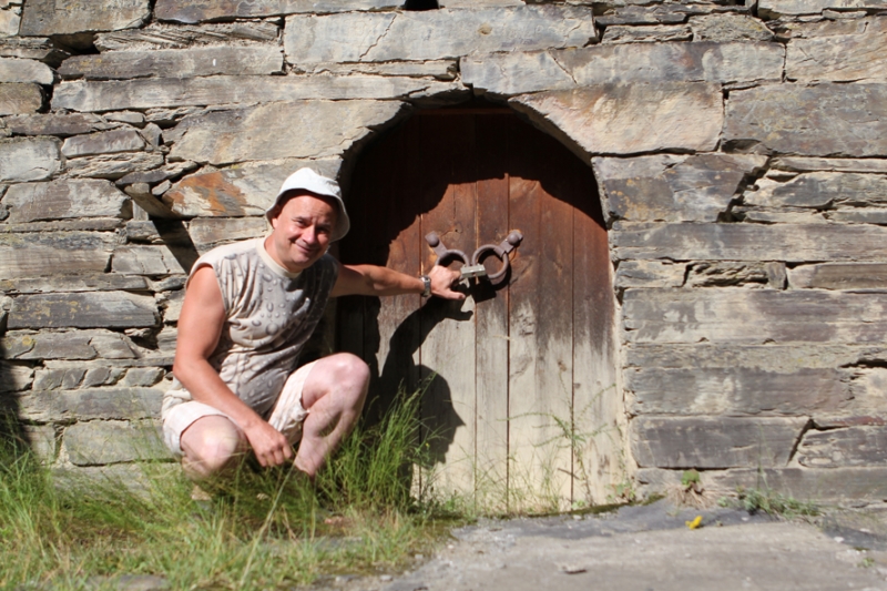 Как мы влюбились в Грузию. 8-25 июля 2016: Кахетия, Хевсуретия, Тбилиси, Степанцминда