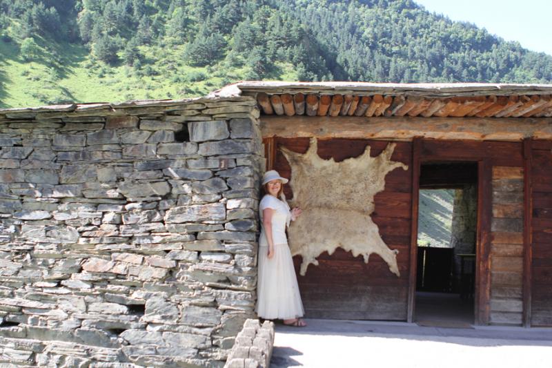 Как мы влюбились в Грузию. 8-25 июля 2016: Кахетия, Хевсуретия, Тбилиси, Степанцминда