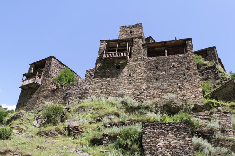 Как мы влюбились в Грузию. 8-25 июля 2016: Кахетия, Хевсуретия, Тбилиси, Степанцминда