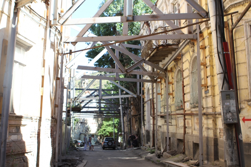 Как мы влюбились в Грузию. 8-25 июля 2016: Кахетия, Хевсуретия, Тбилиси, Степанцминда