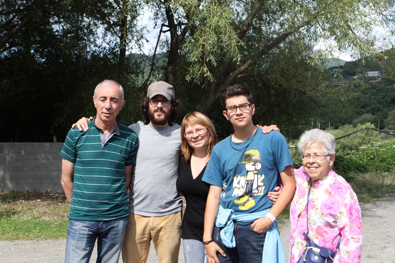 Как мы влюбились в Грузию. 8-25 июля 2016: Кахетия, Хевсуретия, Тбилиси, Степанцминда