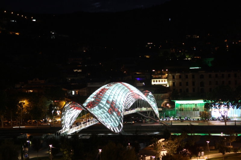 Как мы влюбились в Грузию. 8-25 июля 2016: Кахетия, Хевсуретия, Тбилиси, Степанцминда