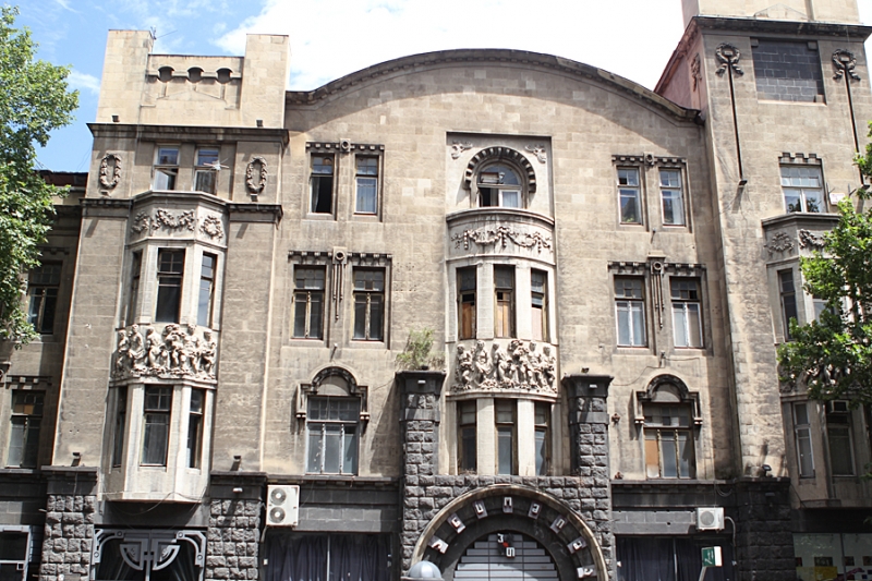 Как мы влюбились в Грузию. 8-25 июля 2016: Кахетия, Хевсуретия, Тбилиси, Степанцминда