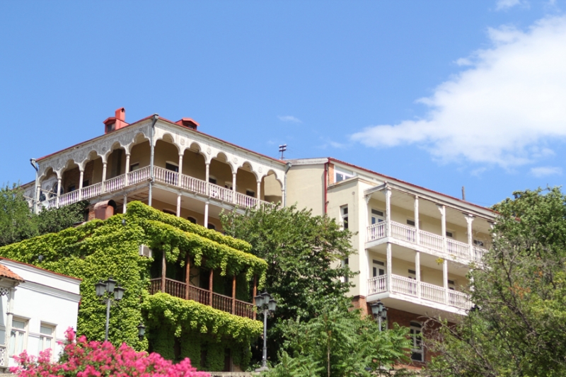 Как мы влюбились в Грузию. 8-25 июля 2016: Кахетия, Хевсуретия, Тбилиси, Степанцминда