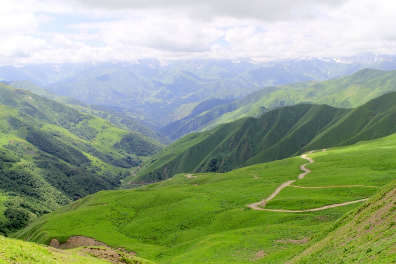 Как мы влюбились в Грузию. 8-25 июля 2016: Кахетия, Хевсуретия, Тбилиси, Степанцминда