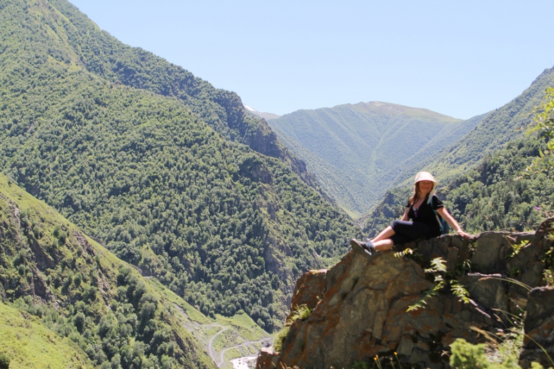 Как мы влюбились в Грузию. 8-25 июля 2016: Кахетия, Хевсуретия, Тбилиси, Степанцминда