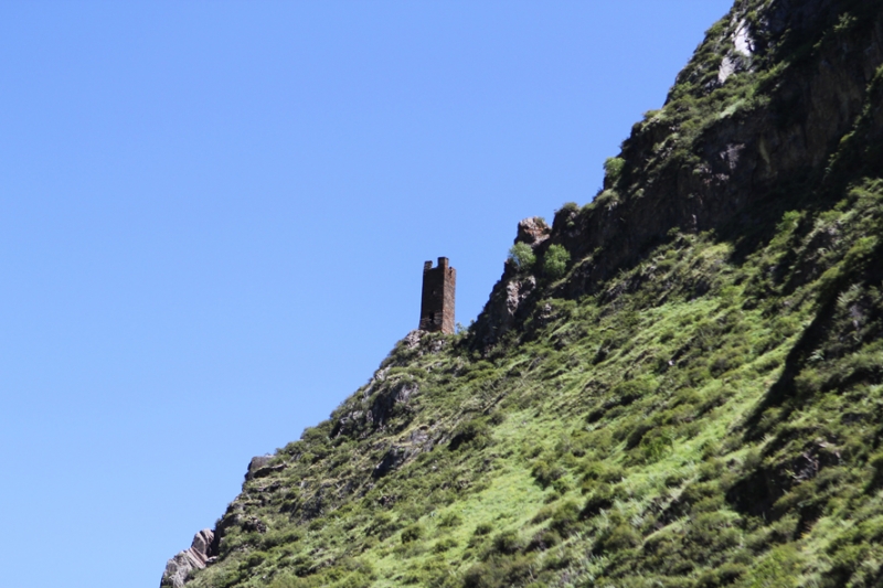 Как мы влюбились в Грузию. 8-25 июля 2016: Кахетия, Хевсуретия, Тбилиси, Степанцминда