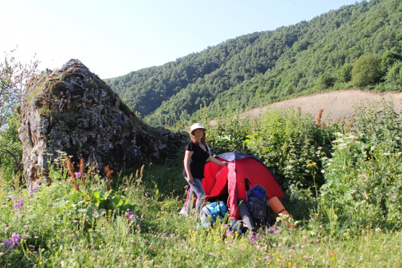 Как мы влюбились в Грузию. 8-25 июля 2016: Кахетия, Хевсуретия, Тбилиси, Степанцминда