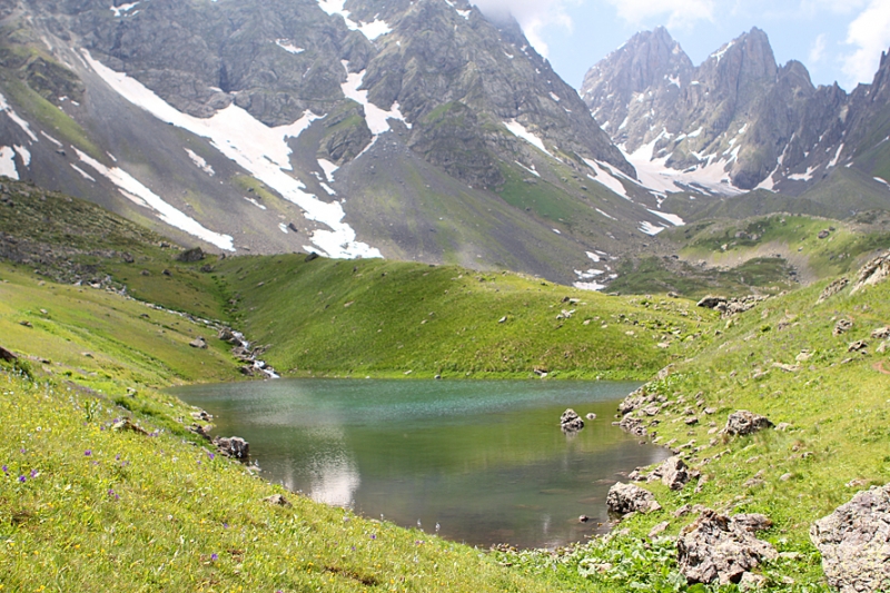 Как мы влюбились в Грузию. 8-25 июля 2016: Кахетия, Хевсуретия, Тбилиси, Степанцминда