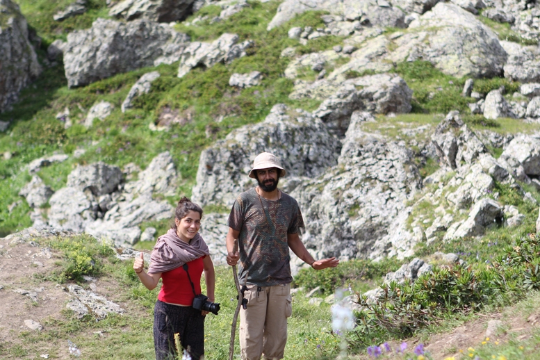 Как мы влюбились в Грузию. 8-25 июля 2016: Кахетия, Хевсуретия, Тбилиси, Степанцминда