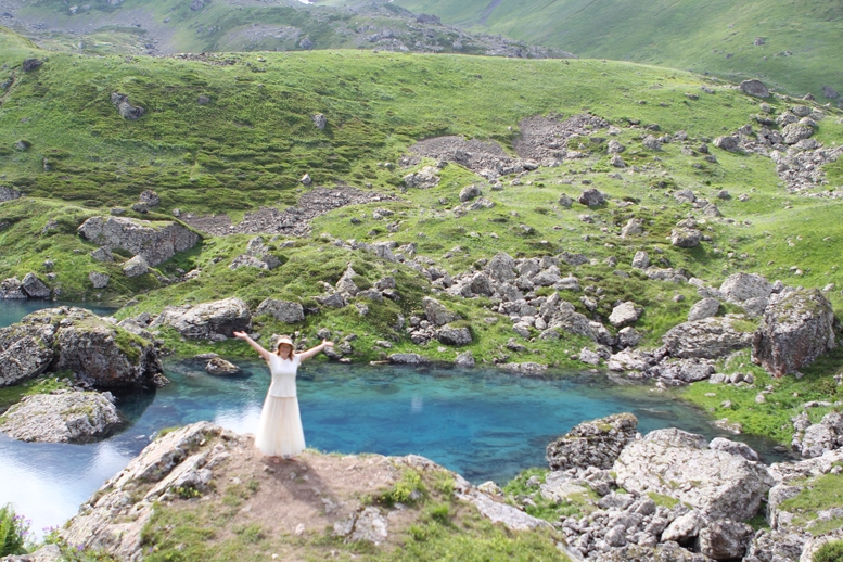 Как мы влюбились в Грузию. 8-25 июля 2016: Кахетия, Хевсуретия, Тбилиси, Степанцминда