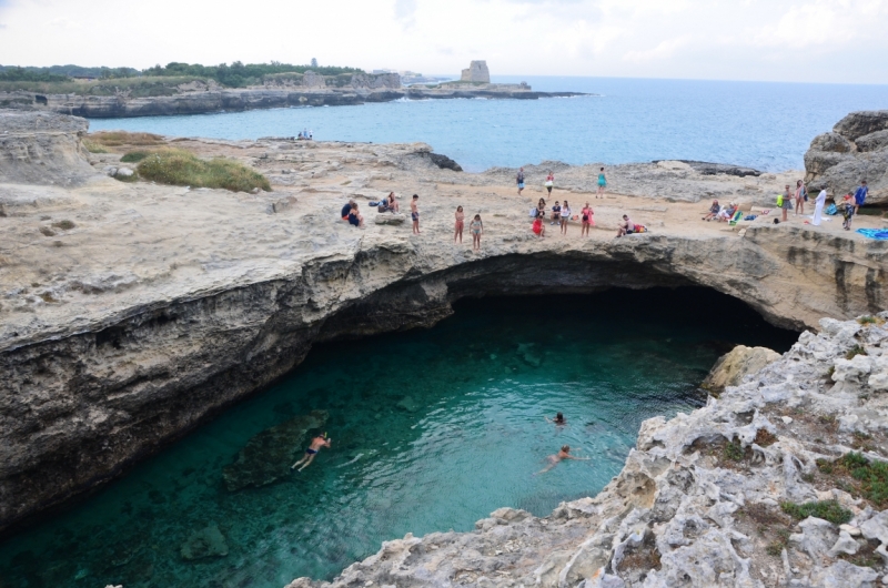 Юг Италии с ребенком в сентябре - Рим. Адриатика. Маттинната, Бари, Монополи, Амальфи, Рим