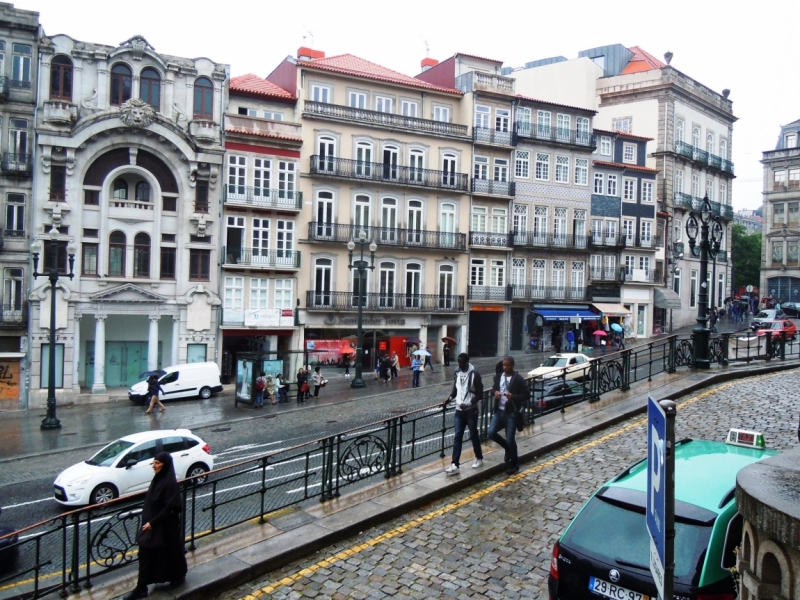 С севера на юг от дождя к солнцу