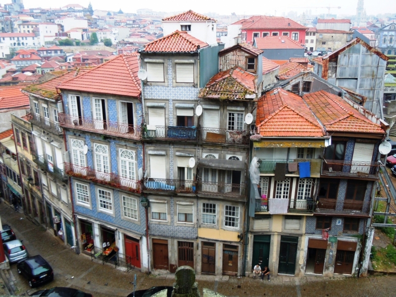 С севера на юг от дождя к солнцу