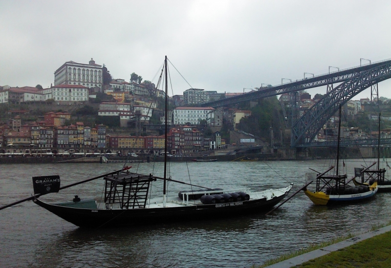 С севера на юг от дождя к солнцу