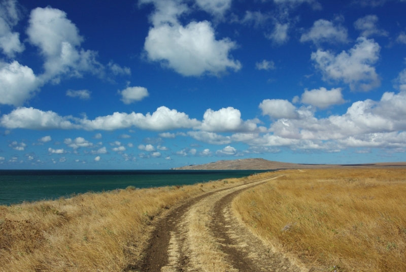 Крым, Яковенково, задворки цивилизации