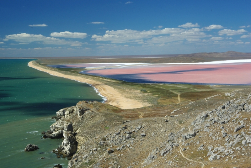 Крым, Яковенково, задворки цивилизации