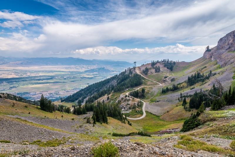 Grand Teton и Yellowstone: мультисемейный тур с элементами горного туризма и алкоголизма