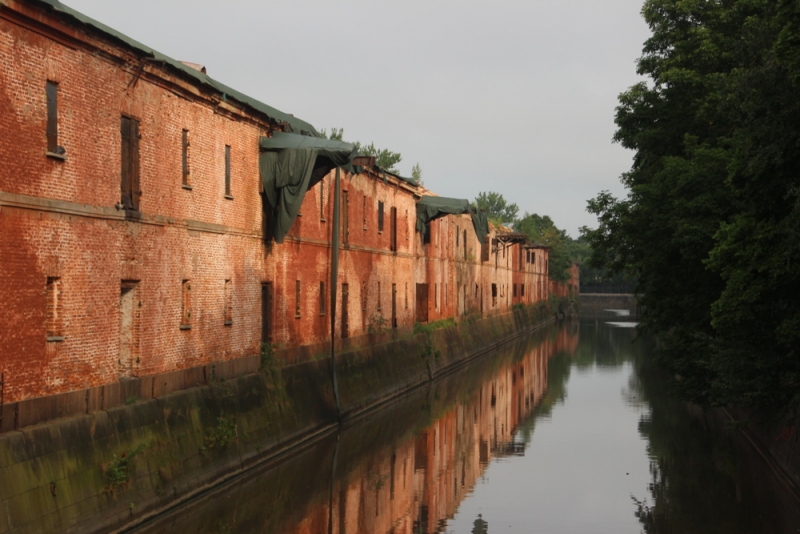По южному северу(Карелия-Ленинградская и Вологодская области)