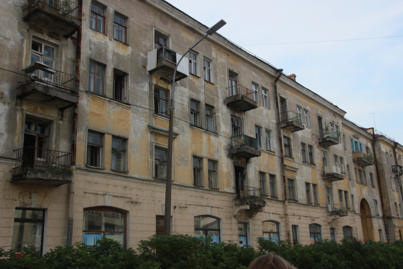 По южному северу(Карелия-Ленинградская и Вологодская области)