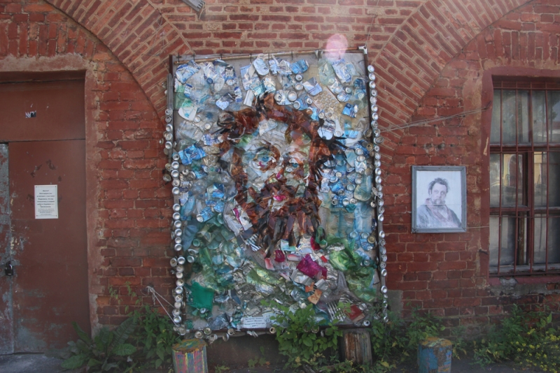 По южному северу(Карелия-Ленинградская и Вологодская области)