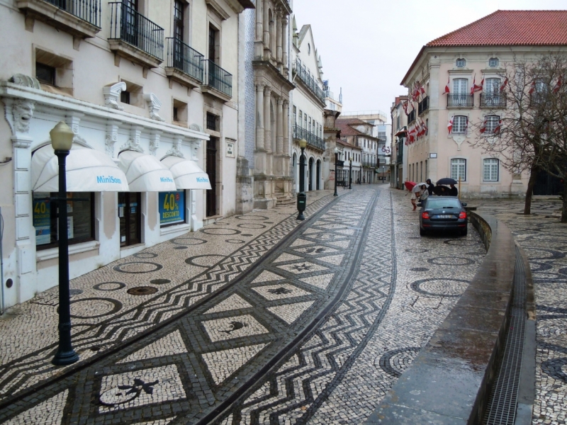 С севера на юг от дождя к солнцу