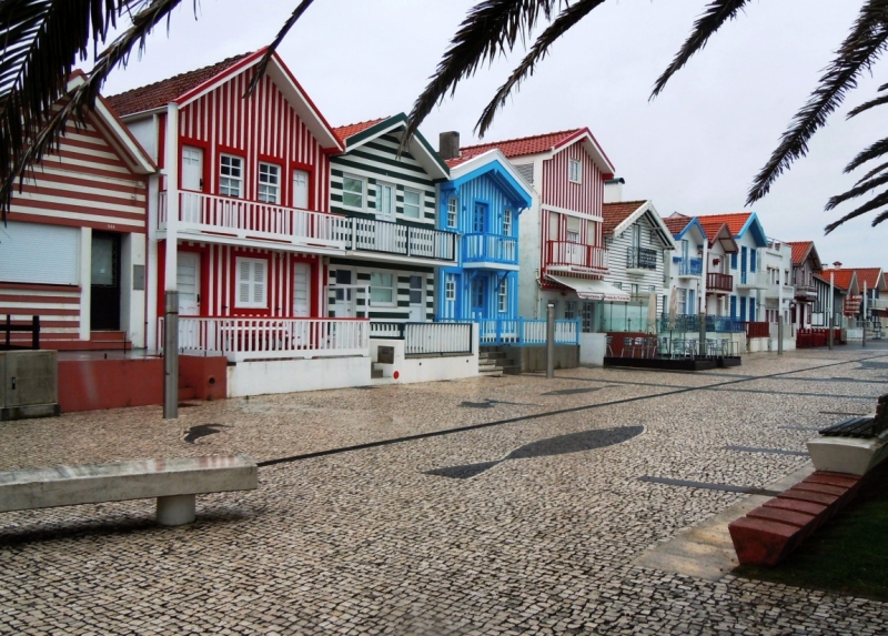 С севера на юг от дождя к солнцу