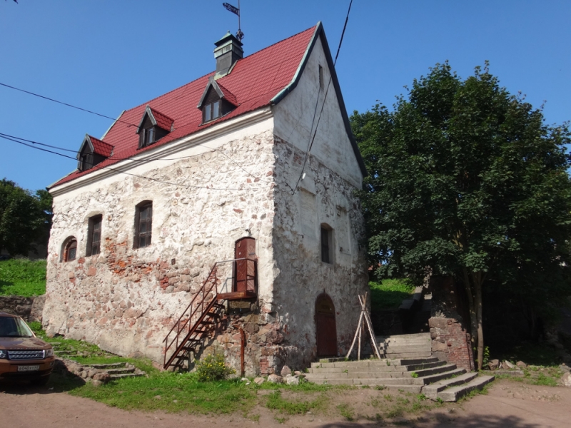 По южному северу(Карелия-Ленинградская и Вологодская области)