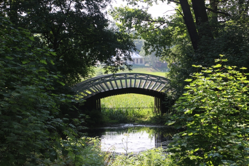 По южному северу(Карелия-Ленинградская и Вологодская области)